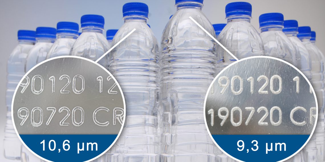 Laserkennzeichnung unter der Lupe: Neues White Paper von REA JET