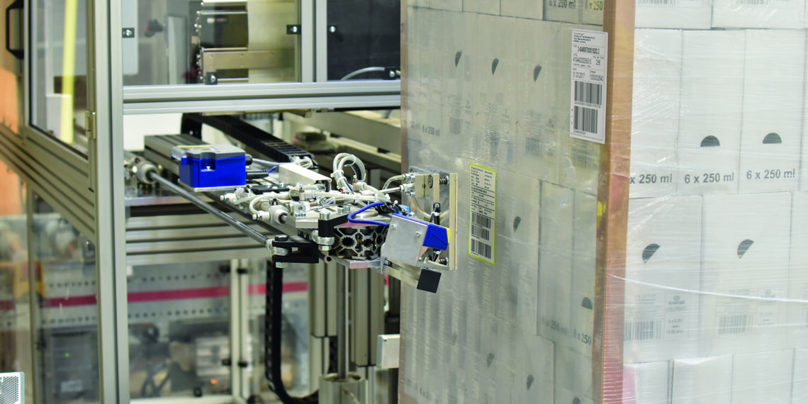 Kenn­zeich­nungs­sys­te­me für intel­li­gen­te Auto­ma­ti­sie­rung und Steuerung