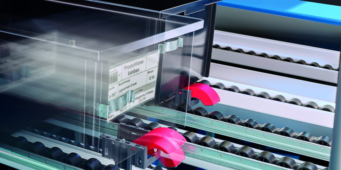 Funk-Lagesensor RF RW. (Bild: Steute Technologies)