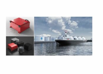 Ex-Gehäu­se­sys­te­me für LNG-Ter­mi­nals in Wilhelmshaven