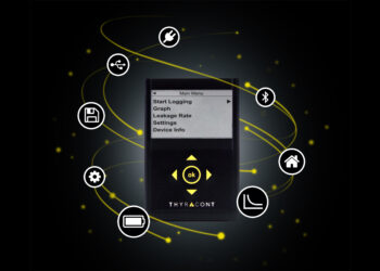 VD800 Kom­pakt-Vakuum­me­ter