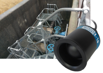 Radar-Füllstandssensor für anspruchsvolle Anwendungen