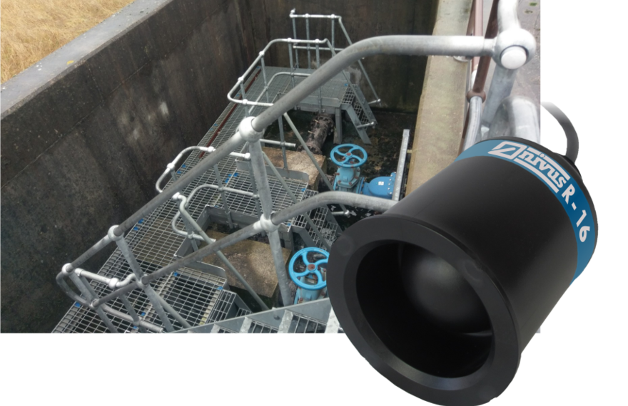 Radar-Füllstandssensor für anspruchsvolle Anwendungen