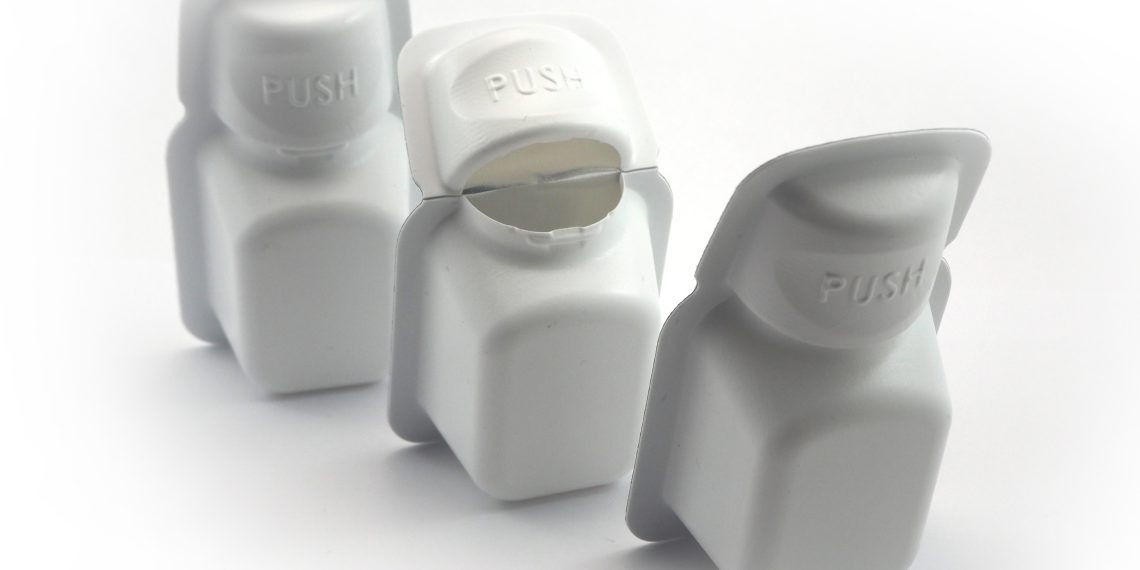 Flexible Verpackungslösungen für kleine bis mittlere Chargen