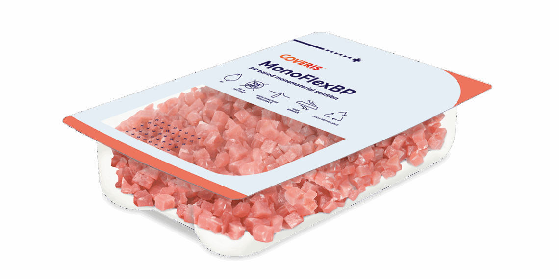 Monomateriallösung mit Frischeschutz