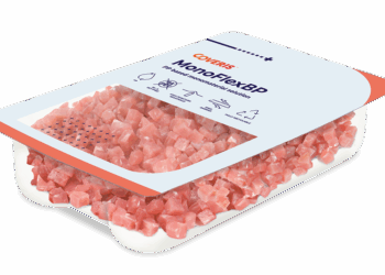 Mono­ma­te­ri­al­lö­sung mit Frischeschutz