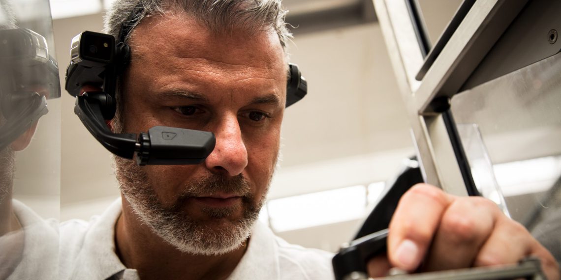 GEA Remote Support Eyewear Brille