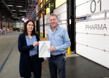 Good Dis­tri­bu­ti­on Practice-Zertifikat