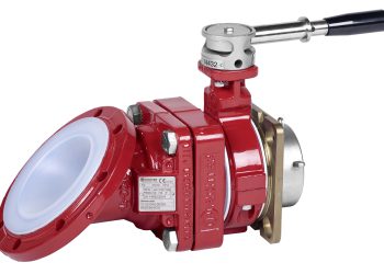 Das erste PFA-ausgekleidete Tankbodenventil-System