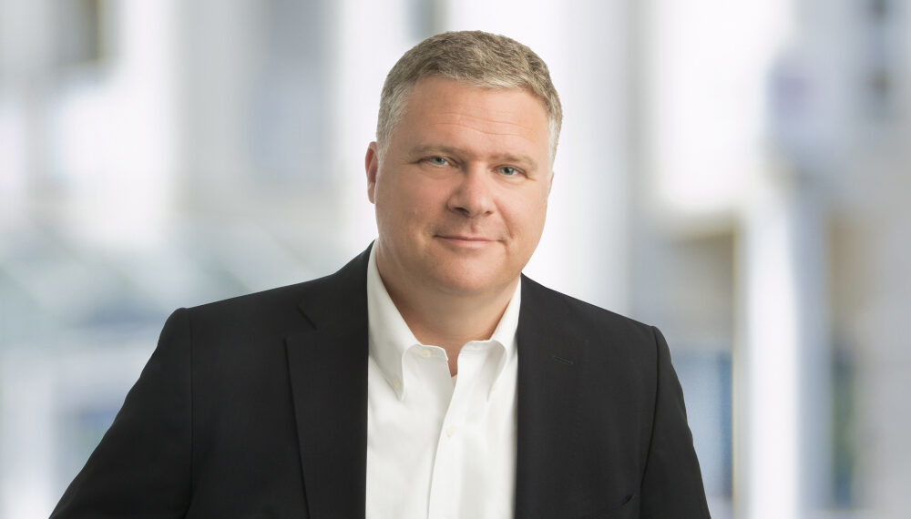 Neu­er CEO bei SVS-Vistek