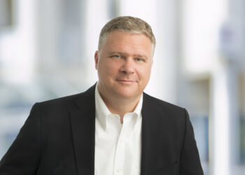 Neu­er CEO bei SVS-Vistek