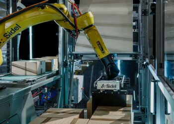 Höhe­re Pro­duk­ti­vi­tät bei Ver­pa­cken und Palettieren