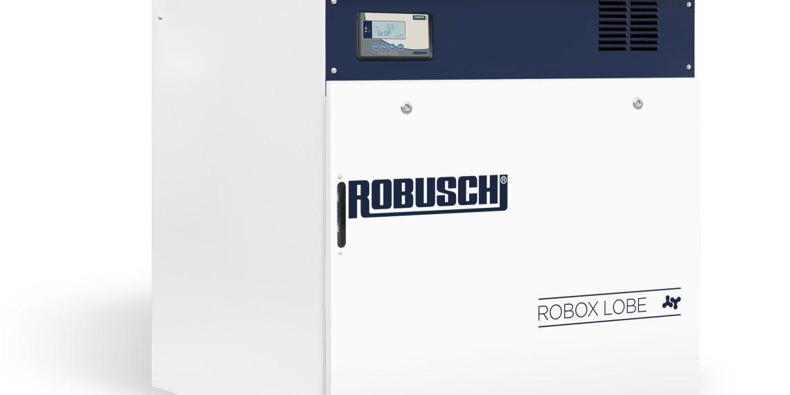 Gardner Denver präsentiert das OneAir-Portfolio auf der Achema 2018