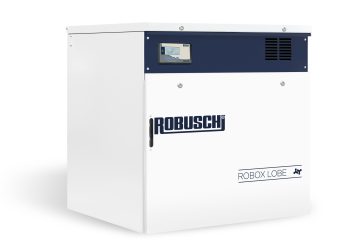 Gardner Denver präsentiert das OneAir-Portfolio auf der Achema 2018