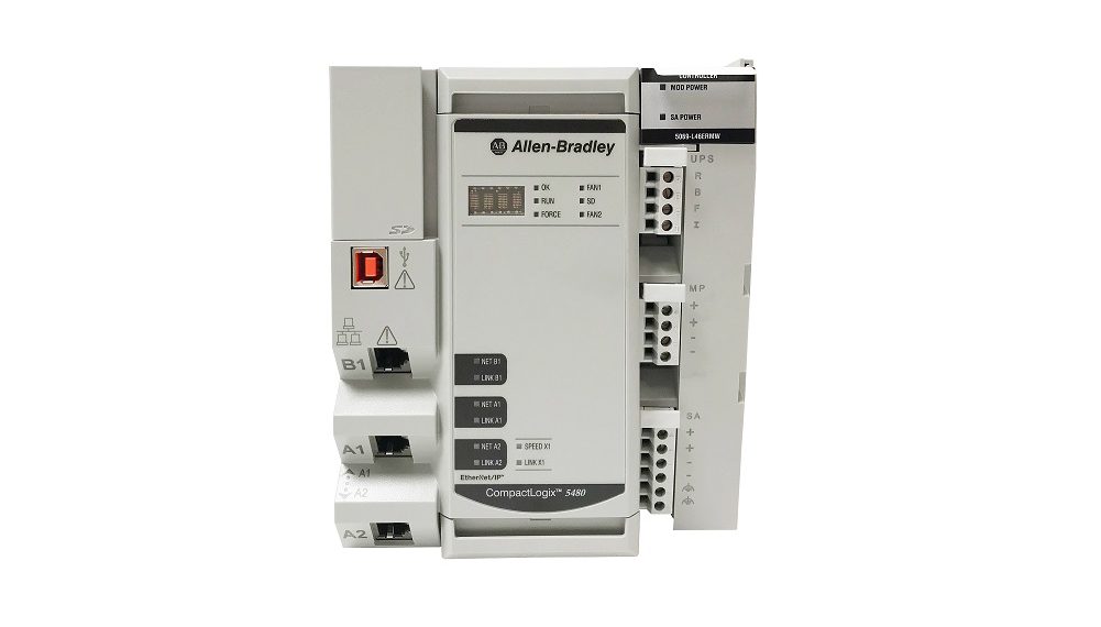 Neue Allen-Bradley-Steuerung von Rockwell Automation verbessert Produktionsentscheidungen