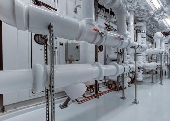 Rohr Rohre Leitungen Industrie