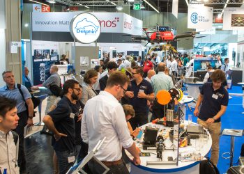 SENSOR+TEST 2020: Neue Hallenkombination frischt die Messe auf