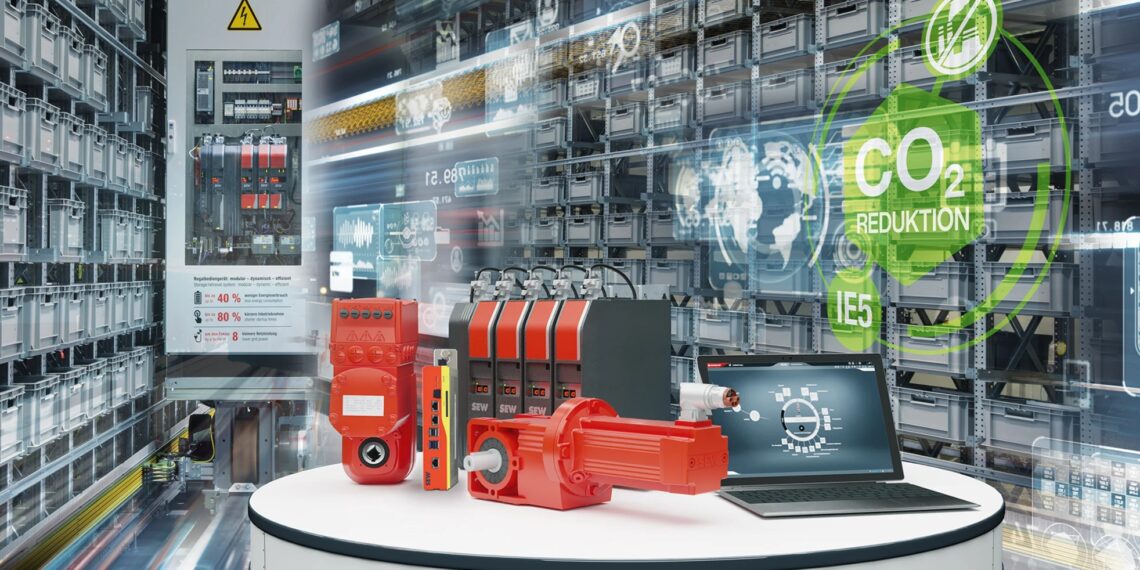 Modularer Automatisierungsbaukasten