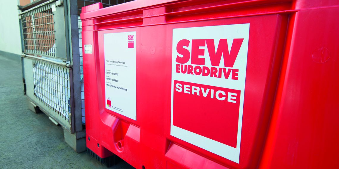 Super-Service aus der Box