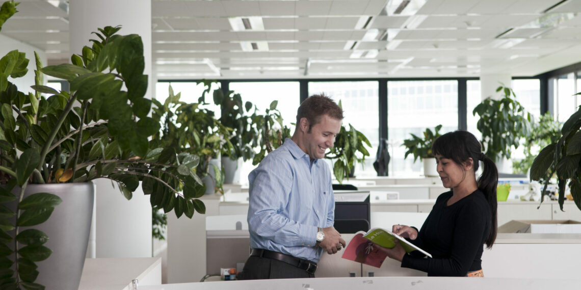 Risikokapitalgeber für Klima- und Industrietechnologien