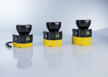 Laserscanner für Robotik und mobile Applikationen