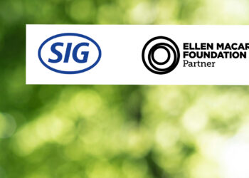 Kreis­lauf­wirt­schaft für Verpackungen