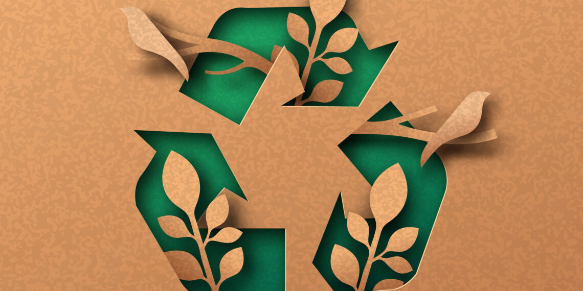 Recyclingtechnologie zur Wertsteigerung recycelter Kartonpackungen