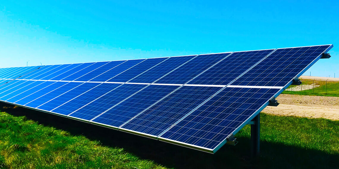 Ausbau der Nutzung erneuerbarer Energien