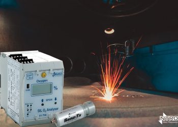 Michell Ausfallsichere Sauerstoffmessung für die Additive Fertigung