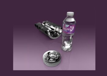 Fla­schen­bo­den für Hochgeschwindigkeitsproduktion