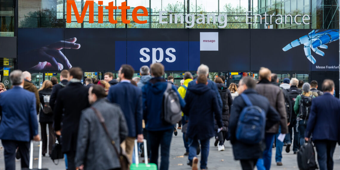 SPS 2025 wieder auf ursprünglichem Termin
