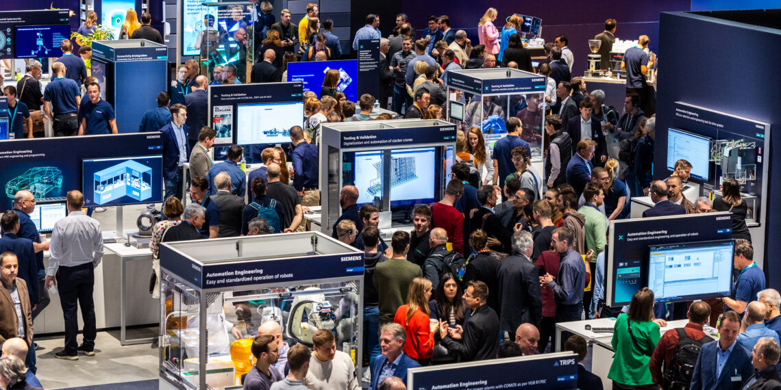 SPS 2023: Großer Zuspruch von Ausstellern und Fachbesuchern