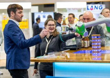 Rück­blick SPS 2025