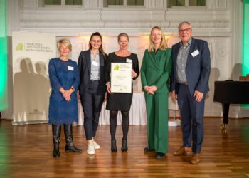 End­run­de des Baden-Würt­tem­ber­gi­schen Umweltpreises