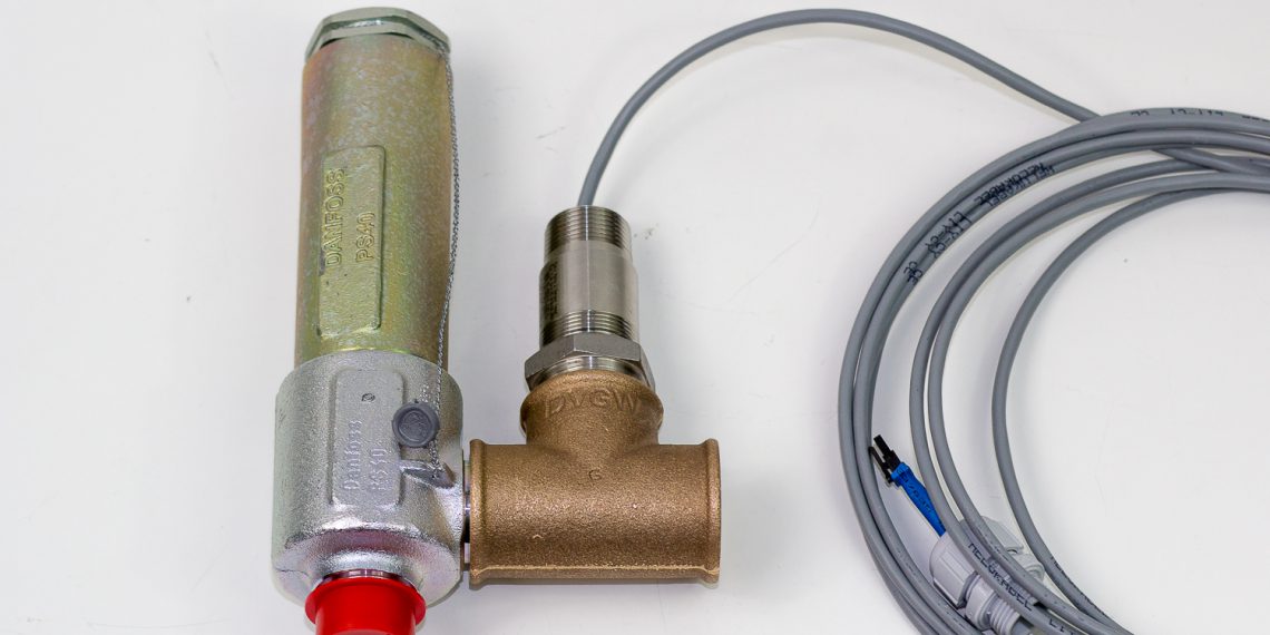 Die vermutlich kleinsten Gassensoren der Welt