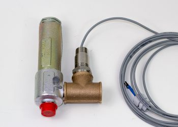 Die vermutlich kleinsten Gassensoren der Welt