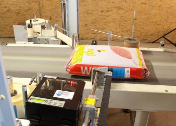 POWTECH 2019: Kennzeichnung in staubigem Umfeld Bluhm Systeme