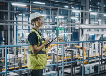 Offe­ne Auto­ma­ti­sie­rung erhöht Wettbewerbsfähigkeit