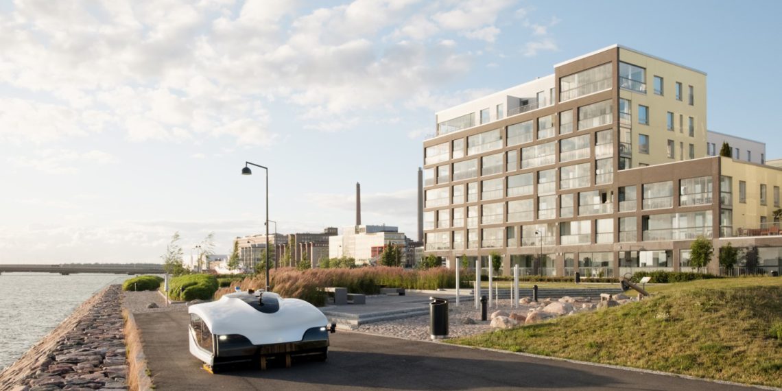 Gemein­sam zum Kehr­ma­schi­nen­her­stel­ler für den grü­nen Wandel