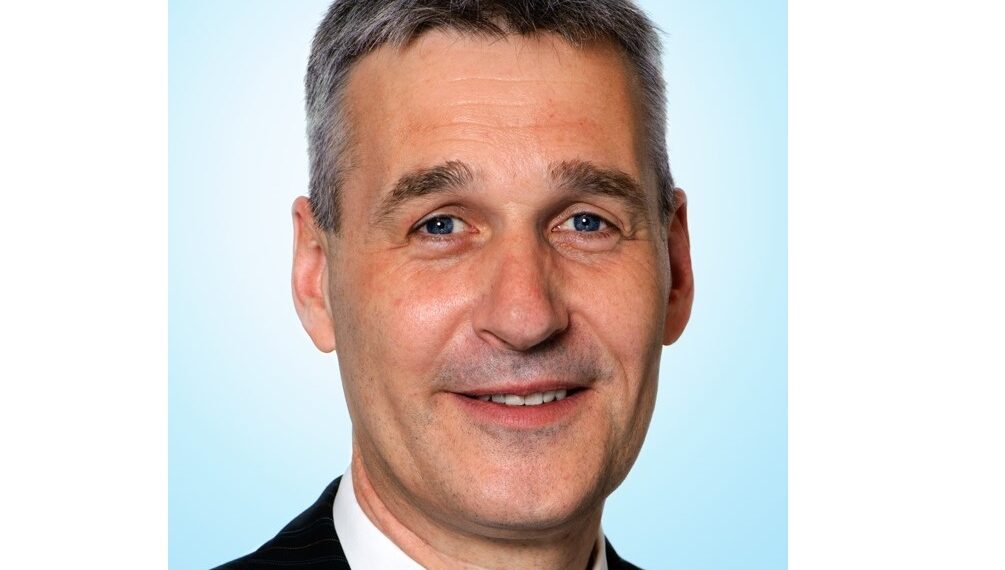 Neu­be­ru­fung zum Geschäfts­füh­rer und OEM Sales Director