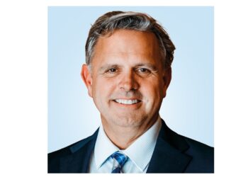 Neu­er Vice Pre­si­dent Pharma