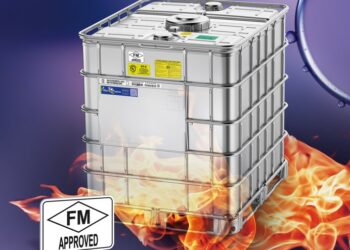 Höchs­te Sicher­heit dank dop­pel­wan­di­ger Bauart