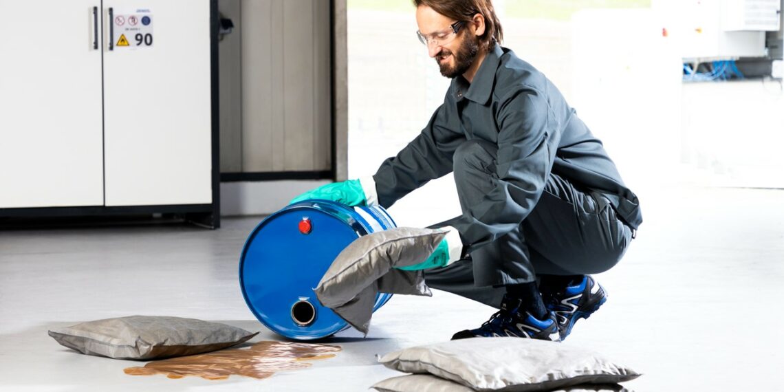 Bindemittel — Binden Sie den Fehler!