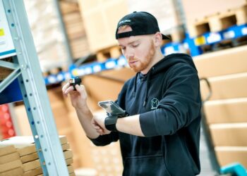 Spe­zia­li­sier­te Lager­soft­ware-Lösung für E‑Commerce im Mittelstand