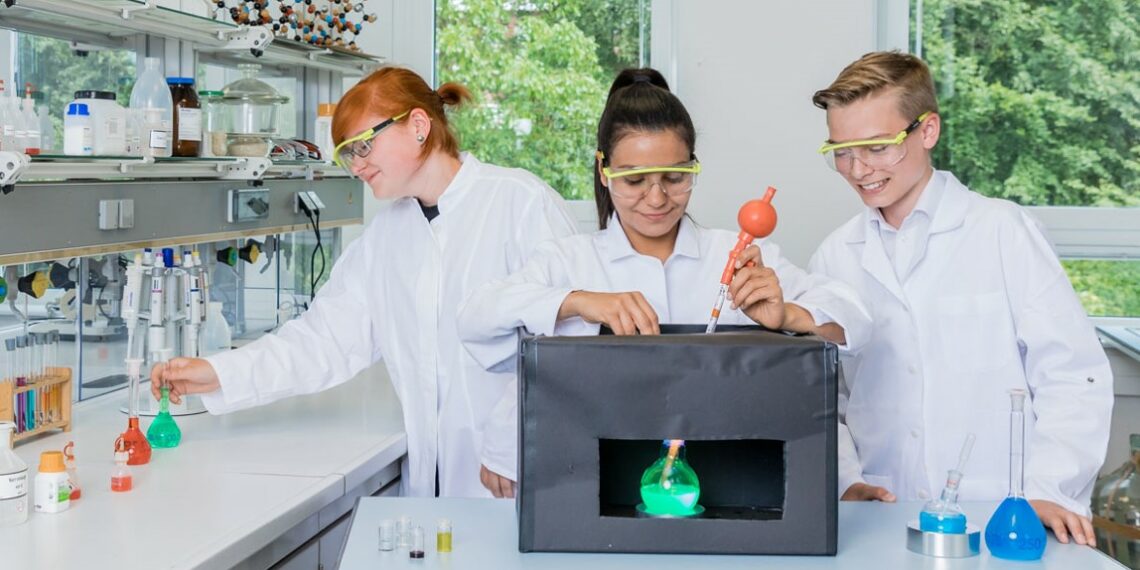 Vorantreiben technischer Innovationen