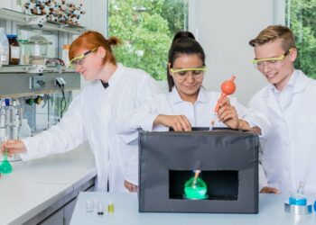 Vor­an­trei­ben tech­ni­scher Innovationen