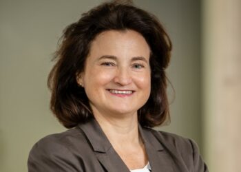 Desi­gnier­te CEO mit Fokus auf nach­hal­ti­ge Transformation