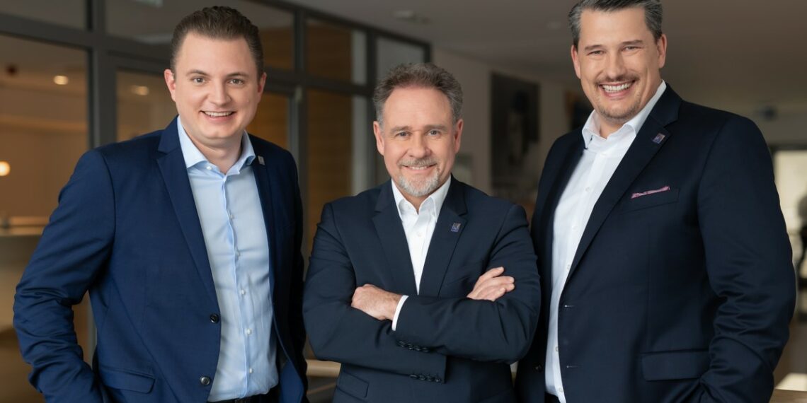 Erweitertes Führungsteam