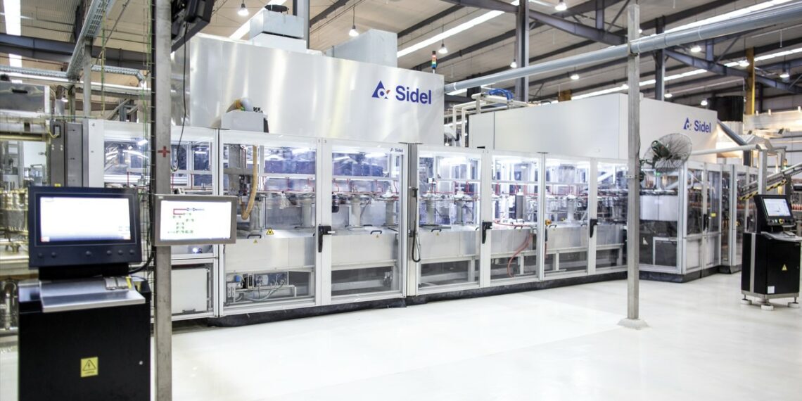 Highspeed PET-Anlage