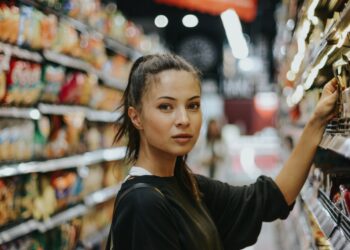 Voll­au­to­ma­ti­sier­te Geschäf­te mit künst­li­cher Intelligenz